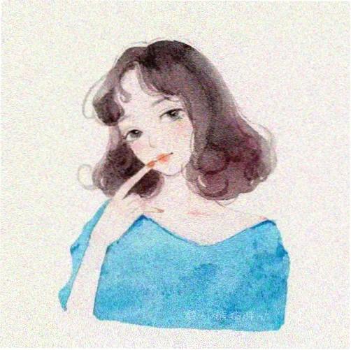 浩哥女友